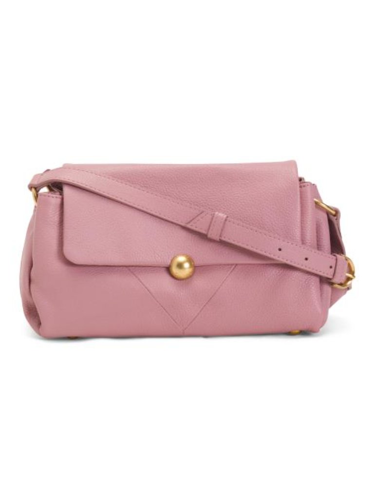 Vince Camuto Leather Medna Crossbody